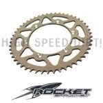 Rocket Yamaha Raptor 700 40T Rear Steel Sprocket 265S 40