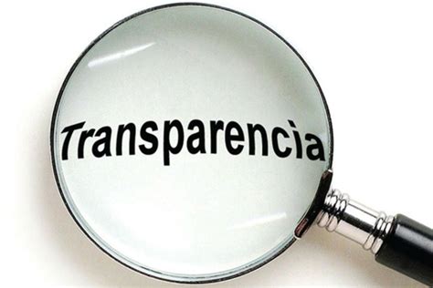 Transparencia