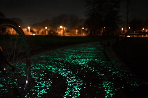 Foto De Van Gogh Roosegaarde Cycle Path 712