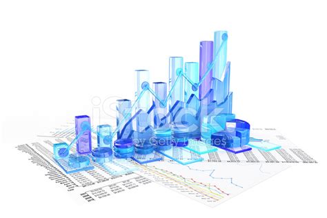 Business Chart Background Stock Photo | Royalty-Free | FreeImages