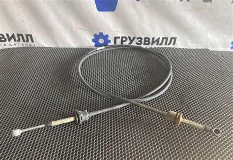Трос кулисы кпп Volvo FH4 21789684 | Festima.Ru - Мониторинг объявлений