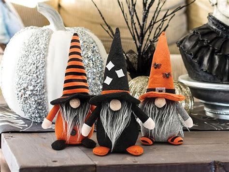 Halloween gonks: where to buy these cute Nordic gnomes : Goodhomes Magazine