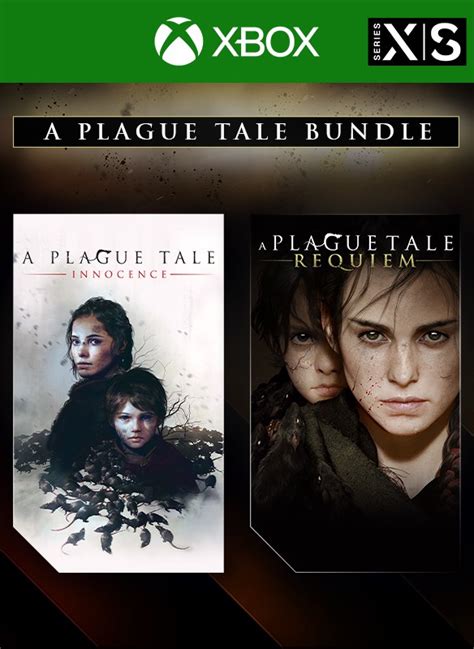 A Plague Tale Bundle on Windows Price