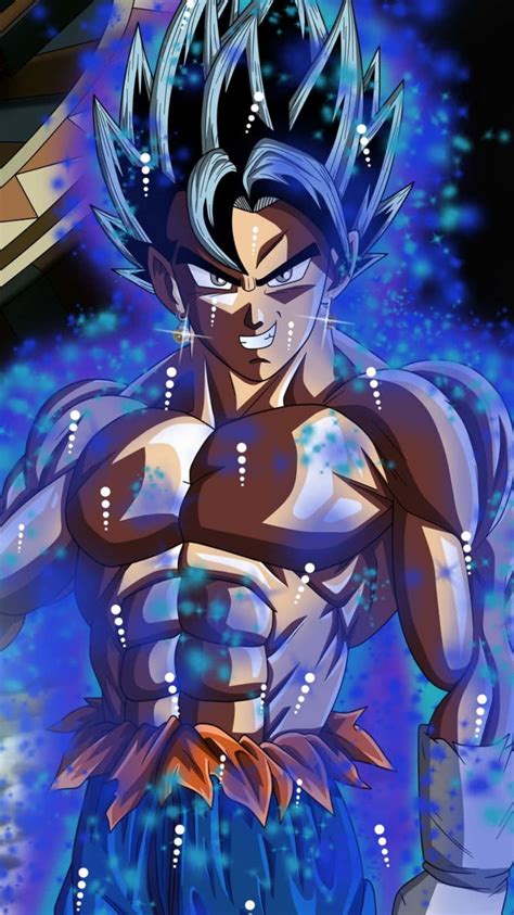 100 Dragon Ball Super Iphone Wallpapers Wallpapers