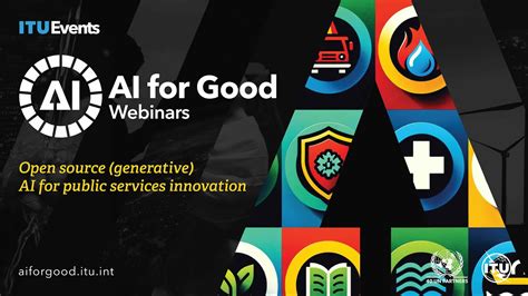 Webinar Open Source Generative AI For Public Services Innovation