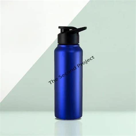 Aluminium Capacity 750 ML Metal Sipper Bottle At Rs 150 Piece In New