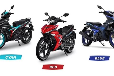 Yamaha Mx King Rilis Kombinasi Warna Baru Harga Mulai Rp Jutaan