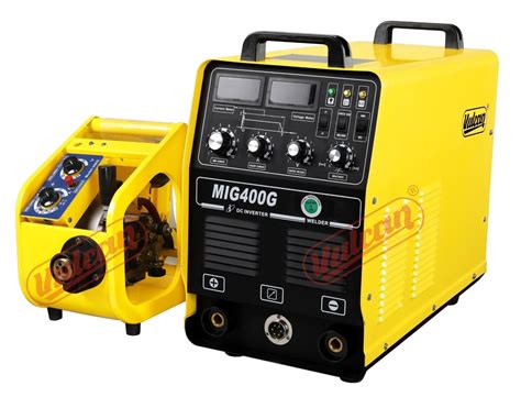 Model Name Number 400g Mig Three Phase Vulcan MRUG 400 TIG MMA Welding