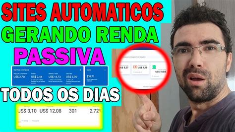 Como Ganhar Dinheiro Sites De Forma Profissional E De Forma