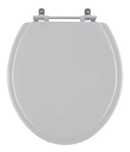 Asiento Para Inodoro Pontto Lavabo Ideal Standard Convencional Oval