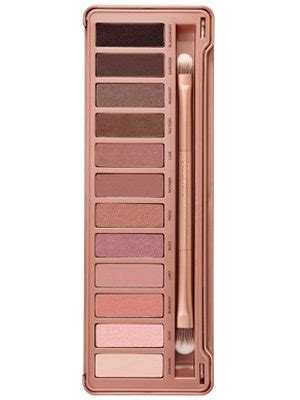 Naked 3 Palette Telegraph