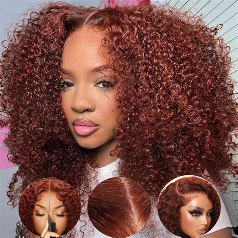 Beauty Forever Bye Bye Knots 7x5 Lace Front Wig Wear Go