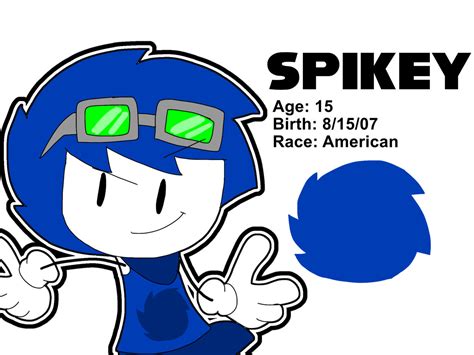 Spikey The Hedgeboys Redesign By Spikeythehedgeboy On Deviantart