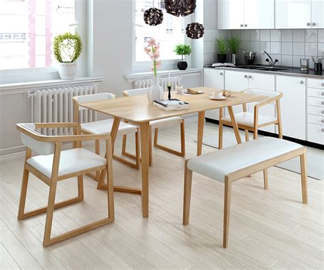 Solid Wood Dining Tables - Dining Table