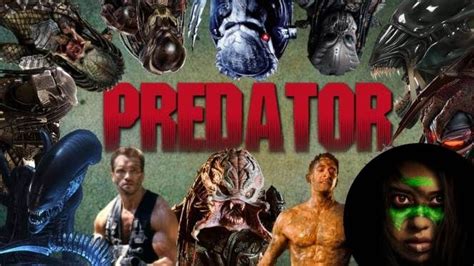 Predator TOP 7 – All Predator Movies Ranked from Worst to Best ...