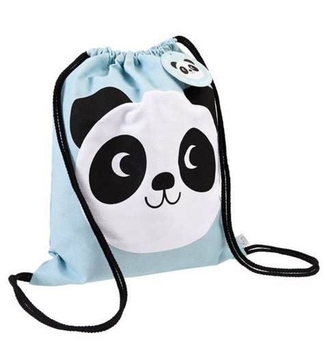 Mochila Oso Panda Atelier Yuwa Ciao Jp