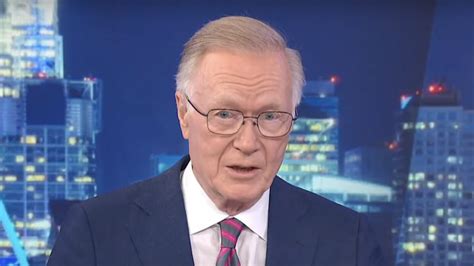 Legendary News Anchor Chuck Scarborough Retiring After 50 Years See