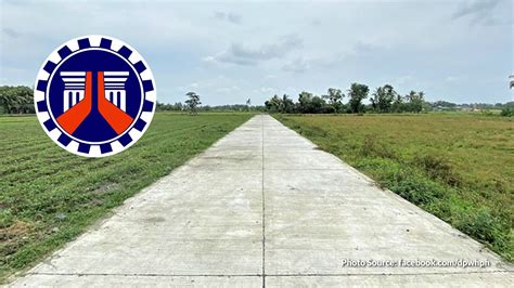 DPWH FINISHES JARO ILOILO FARM TO MARKET ROAD IKOT PH