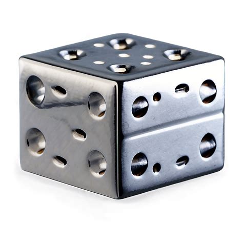 Download Metal Cube Png 48