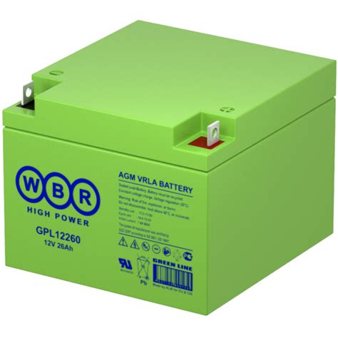 GPL12260 | WBR
