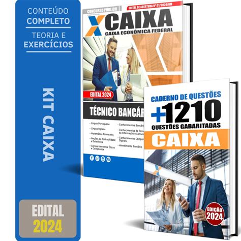 Concurso Caixa Econômica Federal Novo Edital Pode Sair Nos😍 Acerte No