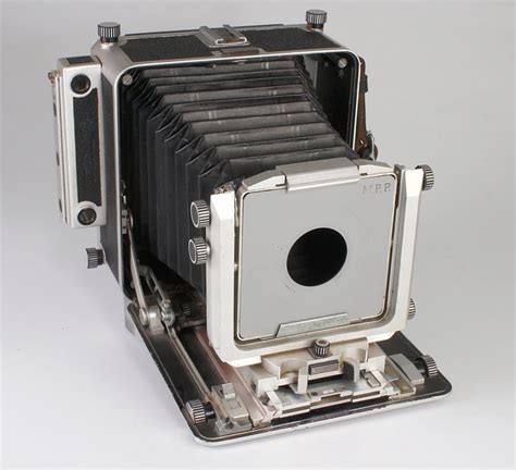 Large Format 4x5 Inch Mpp Micro Technical Mk Viii English Catawiki