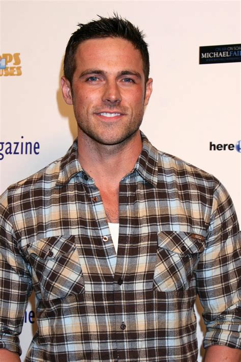 Dylan Bruce Arriving At The Soaps In The City Soap Website Launch Party