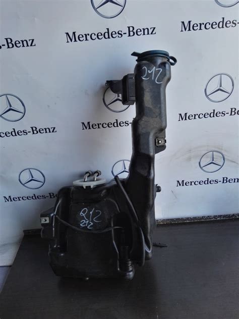 Vas Lichid Parbriz Mercedes W204 A2048600460 1014819644