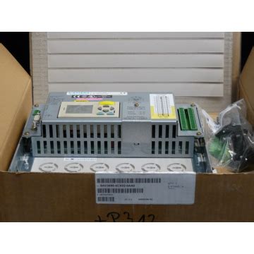 Siemens 6AV3688-4CX02-0AA0 SN: LBC7000100031 PP17-I PROFI safe E-Stan ...