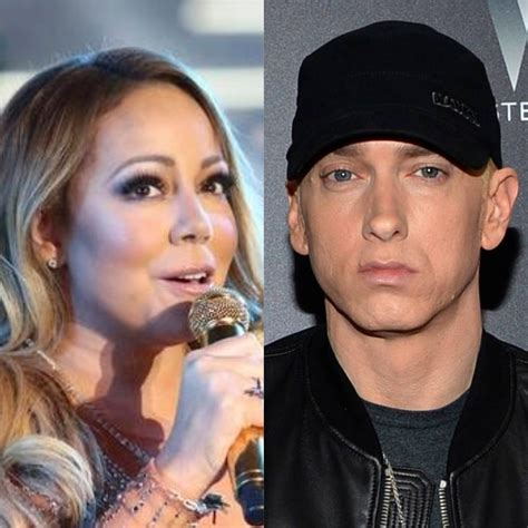 Eminem Et Mariah Carey