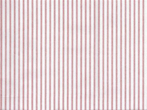 Premier Prints Classic Farmhouse Ticking Stripe Fabric Lipstick White