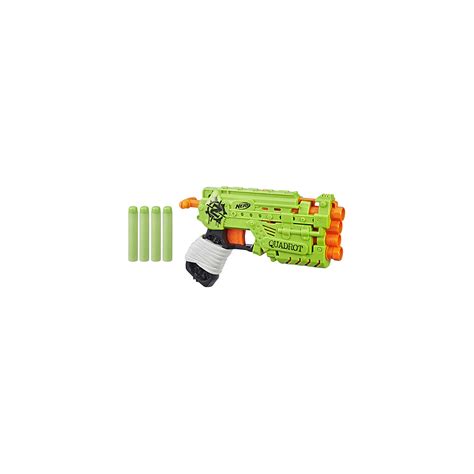 Nerf Zombie Strike Quadrot