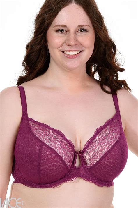 Freya Lingerie Fancies Dekolleté BH F I Cup Lace de