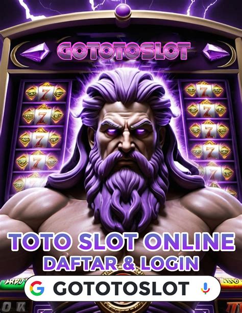 GOTOTOSLOT Link Toto Slot Asli Terpercaya Login Gampang Akses Dong