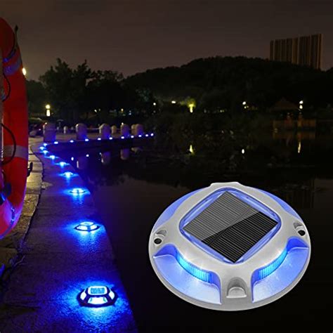 The Best Solar-Powered Dock Lights In 2023