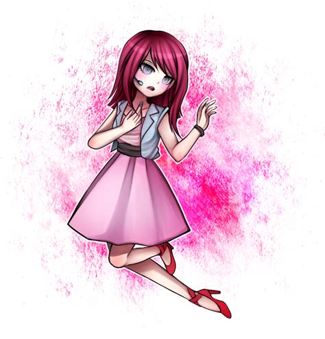 The Ultimate Singer Oc Danganronpa By Ladyriia On Deviantart