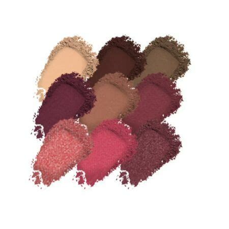 Swiss Beauty Ultimate 9 Pigmented Colors Eyeshadow Palette 6gm