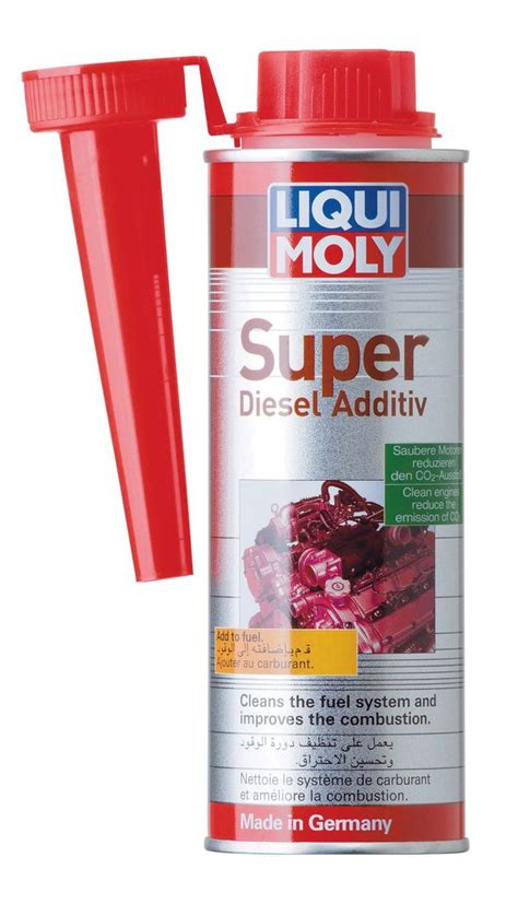LiquiMoly Super Diesel Additive - 250ml | Shop Today. Get it Tomorrow ...