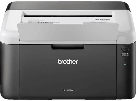 BROTHER HL-1212W Elektrofotografie Laser Laserdrucker WLAN ...