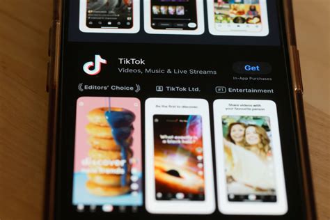 Stati Uniti Approvata La Legge Per Vietare TikTok Lettera43