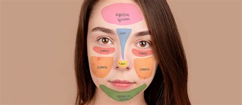 Are Acne Face Maps A Help Or A Hoax Mcgill University