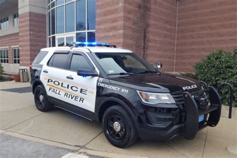 Fall River Officer Injured During Altercation With Atv Drivers