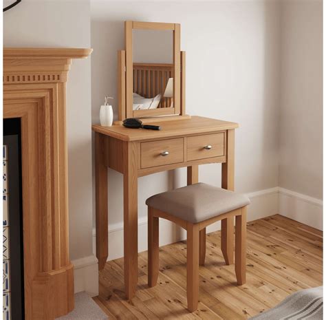 Langbridge Bedroom Dressing Table Furniture From Readers Interiors Uk