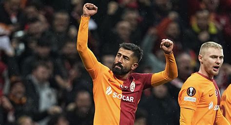 Lk Yar Sonucu Galatasaray Sparta Prag Nce Vatan Gazetesi