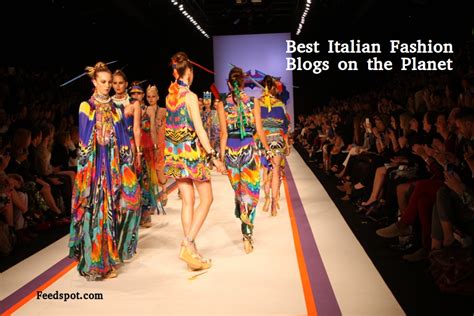 Top 90 Italian Fashion Blogs and Websites in 2021