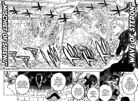 Read Manga Black Clover Chapter 277