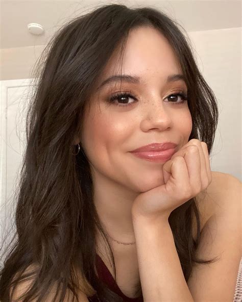 Jenna Ortega Pretty Face R Worshipjennaortega