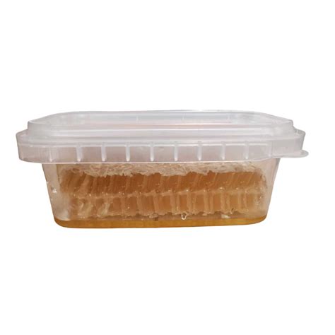 Raw Honey Comb | Olson Pure Honey | Raw Honey