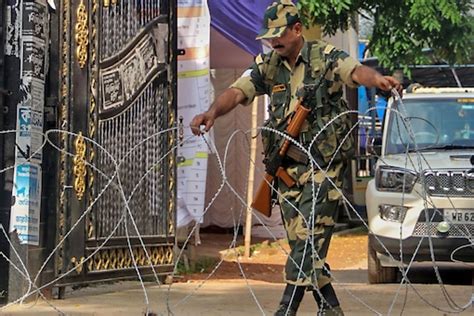 West Bengal Panchayat Election 2023 Live Updates Repolling At 697