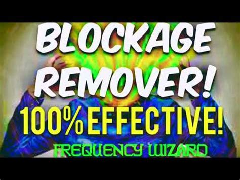 The Best Blockage Remover Ever Created Effective Get Results Now